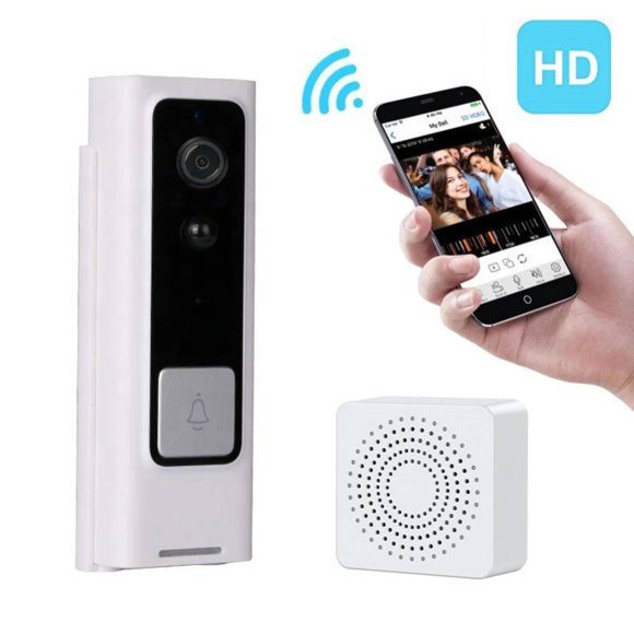 Ring Wireless Camera