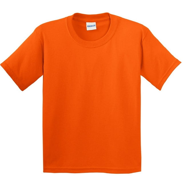 Gildan T-Shirt Style Doux pour Enfants