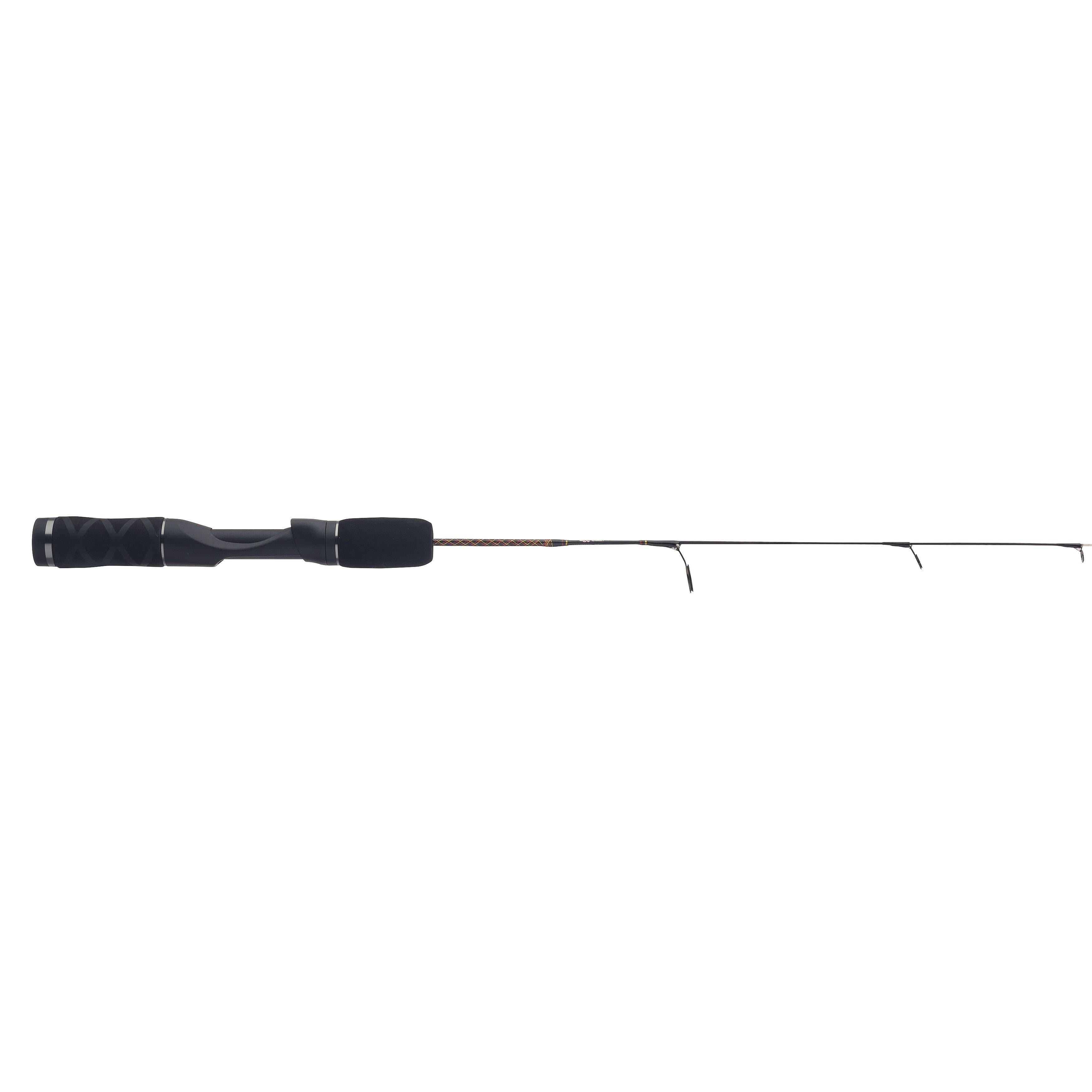 Ugly Stik Catfish Spinning Rods, 8' Medium Heavy Fishing Rod, 2 Piece - Walmart.com Ugly Stik Catfish Spinning Rods, 8' Medium Heavy Fishing Rod, 2 Piece - Walmart.com