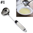 thumbnail image 1 of Coofit Soup Ladle Stainless Steel Heavy Duty Long Handle Kitchen Ladle Cooking Ladle, 1 of 10