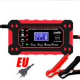 thumbnail image 1 of Car Battery Charger 12v 6a Intelligent Fast Charging Pulse Repair Type Full Auto-stop Dual-mode Lead Acid For Motorcycle Truck, 1 of 1