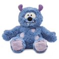 thumbnail image 1 of Peluche Warmies Blue Monster, apto para microondas, con aroma a lavanda, 1 of 2