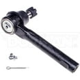 thumbnail image 2 of Convient 2004-2009 Nissan Quest Dorman MAS Select Chassis Tie Rod End TO69175 Select; Remplacement OE, 2 of 2