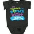 thumbnail image 3 of Inktastic Medical Assistant Mom Boys or Girls Baby Bodysuit, 3 of 5