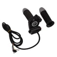 thumbnail image 3 of Empuñadura Del Acelerador Para Scooter Eléctrico, Función De Crucero, Manillar Con Empuñadura Del Acelerador De 4 Luces, Cable De 5 Colores, 48 ​​V Con Pantalla De, 3 of 7
