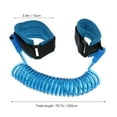 thumbnail image 2 of DISEN 2M Anti-lost Wrist Strap Toddler Link Harness Safety Walking Kid Leash Rope Baby, 2 of 6