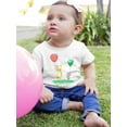thumbnail image 2 of Pooh Bear W Balloons T-Shirt Infant -Smartprints Designs,  24 Months, 2 of 4