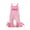 Red, variant on Valentine's Day Toddler Girl Overalls Baby Girl Summer Outfit Sleeveless Cow Bell Bottom One Piece Romper Jumpsuit Red 6 Months-12 Months