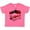 Hot Pink, variant on Inktastic My Mimi Loves Me with Cute Ladybugs Boys or Girls Toddler T-Shirt