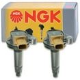 thumbnail image 3 of 2 pc NGK 48768 Ignition Coils for 2505-484814 36-8234 673-6300 921-2146 BL3Z-12029-A BL3Z-12029-B BL3Z-12029-C DG547 DG548 DG549 E1146 GN10638 IC749 UF-646 UF646 Spark Plug Wire Boot, 3 of 3