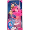 thumbnail image 2 of Barbie Twirling Ballerina Doll, 11.5" Poseable, Ballet Costumes, Crown, 1995, 2 of 8