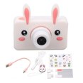 thumbnail image 2 of Juguetes para cámara para niños lindo HD 32MP Sensor de luz automático Cámaras de video digitales para niños Batería de 750 MAh Pequeña respetuosa con el medio ambiente con ANGGREK Otros, 2 of 8