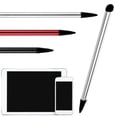 thumbnail image 4 of Universal Smartphone Pen for Apple Pencil IPad Stylus Pen Screen Drawing Pen for IPad, 4 of 8