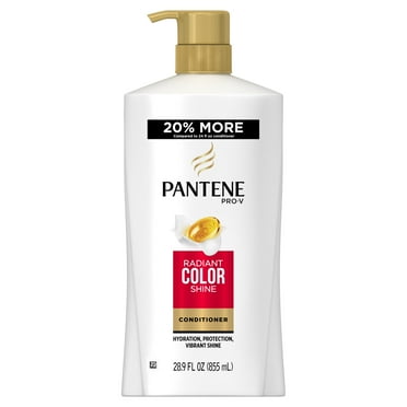 Pantene Pro-V Radiant Color Shine Conditioner, 28.9 fl oz
