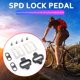 thumbnail image 5 of Bicicleta SPD MTB Mountain Bike Ciclismo Ndcxsfigh Zapatos Pedal Cleats Kits para SH51m088m 540, 5 of 9