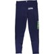 thumbnail image 1 of Pantalones deportivos de compresión MSX para mujer Seattle Seahawks azul pequeño, 1 of 2