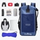 thumbnail image 4 of Mochila impermeable Iculbag 30 L con tapa enrollable, 4 of 6