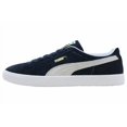 thumbnail image 4 of PU & MA Suede Vintage Sneakers Unisex 374921 07 PEACOAT-PU & MA WHITE, 4 of 5