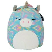 Squishmallow 12 inch Rodina Tye Dye Unicorn Easter 2022