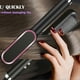 thumbnail image 5 of Hair Straightener Brush 2-in-1 with Temperature Control & Auto Shutoff, 5 of 5