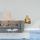 thumbnail image 2 of Placa de pared con hojas de palma,Decoración de pared de madera con hojas de palma,Adorno de madera para pared con decoración tropical de la jungla,Estatua de Buda,Estatuas de Buda, 2 of 8