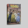 thumbnail image 2 of IDW Back to the Future #1 Wizard World 2015 Exclusive Cover, 2 of 3