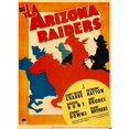 thumbnail image 1 of The Arizona Raiders Midget Window Card 1936 Movie Poster Masterprint (11 x 17), 1 of 1
