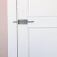 thumbnail image 2 of ColoMX Pestillo de seguridad de acero inoxidable resistente con cerrojo deslizante para puertas, armarios y refrigeradores., 2 of 8