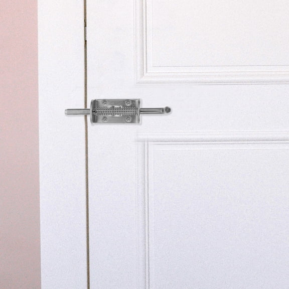 PENIKOKO Stainless Steel Safety Door Lock for Child , Outdoor Use, and Secure, 1 Piece