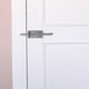 thumbnail image 2 of ColoMX Pestillo de seguridad de acero inoxidable resistente con cerrojo deslizante para puertas, armarios y refrigeradores., 2 of 8