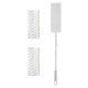thumbnail image 1 of Cepillo de cama extraíble para quitar el polvo Cepillo para quitar el polvo Cepillo para limpiar grietas Cepillo de adsorción electrostática, 1 of 7