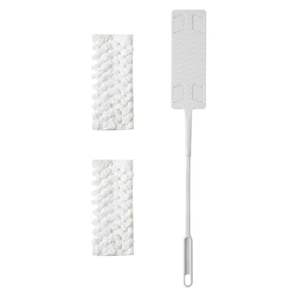 Cepillo de cama extraíble para quitar el polvo Cepillo para quitar el polvo Cepillo para limpiar grietas Cepillo de adsorción electrostática