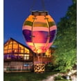 thumbnail image 3 of Linterna solar Regal Art & Gift en globo aerostático impermeable, 3 of 9