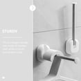 thumbnail image 3 of Household Wall Clothes Hanger Stacker Storage Organizer Wall Mounted Clothes Hanger Holder, 3 of 9