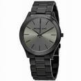 thumbnail image 4 of Michael Kors Men's Slim Runway Black Watch MK8507, 4 of 5