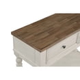 thumbnail image 5 of New Classic Furniture Jennifer Wood Sideboard in Brown & Beige, 5 of 8