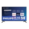 thumbnail image 1 of TV Philips 50 Pulgadas Roku 4K Ultra HD LED 50PUL6653/F8, 1 of 4