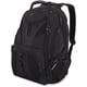 thumbnail image 1 of SWISSGEAR Travel Gear 1900 Scansmart TSA, Mochila para portátil, Negro/Negro, 1 of 5