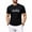 Black-1, variant on Don't Forget My Senior Discount - Funny Old Guy Sarcastic Retirement Joke T-Shirt Retiree Sarcasm for Grandpa Men
