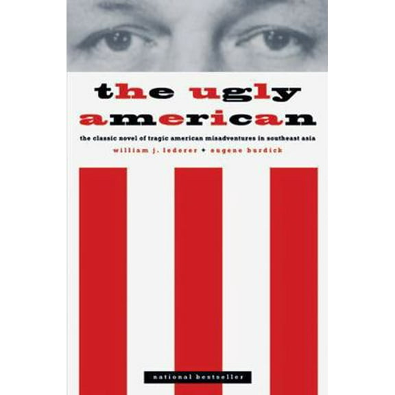 Pre-Owned The Ugly American (Paperback) 0393318672 9780393318678