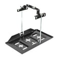thumbnail image 2 of S SERENABLE Battery Hold Down Tray Black Generic for Automobile Vehicle Factory Screw Length 27cm, 2 of 9