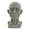 G, variant on Sylvtty Planar Head Model for Drawing Resin Skull Sculpture with Detailed Muscle Structure Art Study Tool for Sketching Anatomy Learning