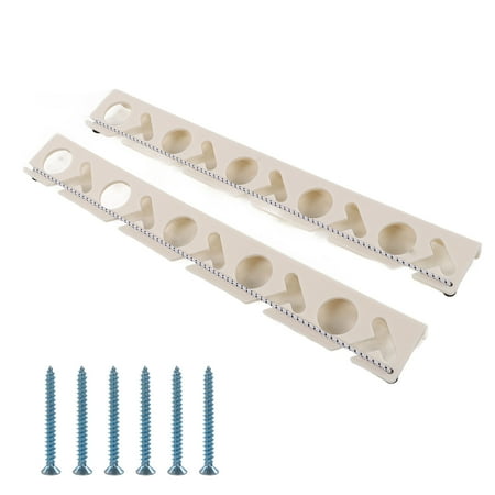 Fishing Rod Holder, Multiple Angle Easy Installation Wall Mounted ...