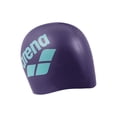 thumbnail image 2 of Gorro de Natación Arena Big Logo de Silicona Unisex Future Dusk/Water, 2 of 7