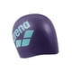 thumbnail image 2 of Gorro de Natación Arena Big Logo de Silicona Unisex Future Dusk/Water, 2 of 7