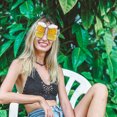 thumbnail image 4 of AURARMLET 2 Pcs Lunettes de Fête Oktoberfest Accessoires Photo, 4 of 4
