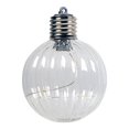 thumbnail image 1 of Christmas Tree Hanging Bulb Home Party Wedding Decoration Simulation Light Bulb Lighting Pendant, 1 of 9