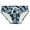 12, variant on Mens Summer Breathable Printed Swim Trunks Pants Swimwear Shorts Slim Wear Swim Bottoms Briefs Chic Beachwear