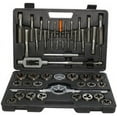 thumbnail image 2 of Qualtech DWT40PC-ROUND #4-1/2" Carbon Steel Tap and Die Set with Round Die, 2 of 6