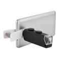 thumbnail image 4 of 60X-100X Optical Zoom LED Microscope Lens with Clip for Cell Phones, 4 of 4